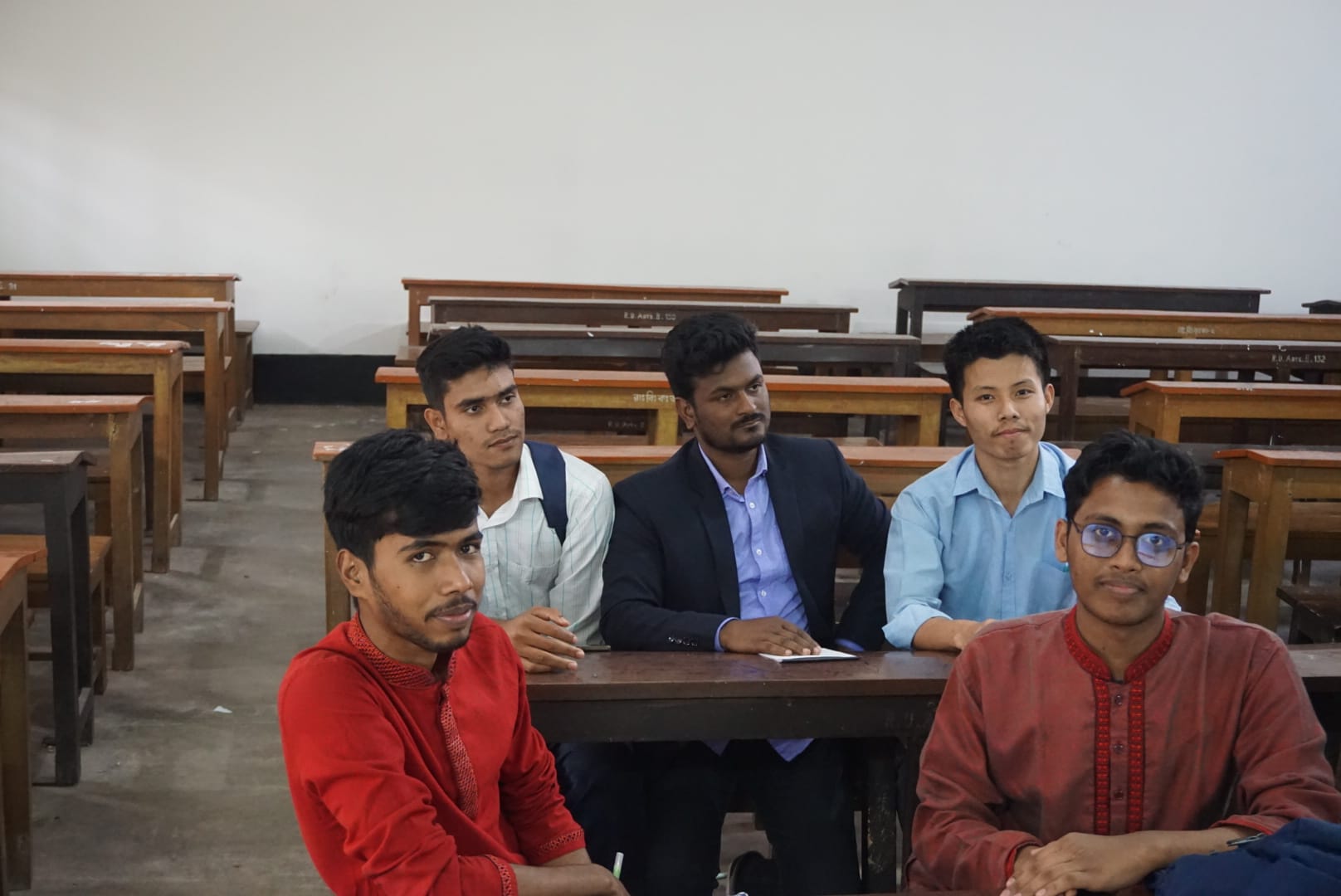 1st RUPSA Inter-Year Debate Championship 2023 image